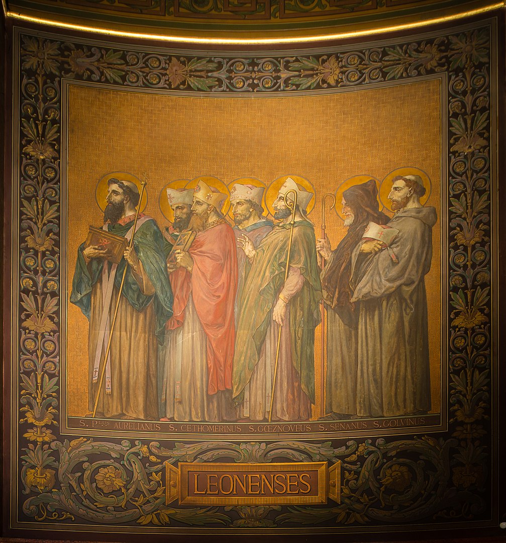 Saint Pol de Léon – Première partie