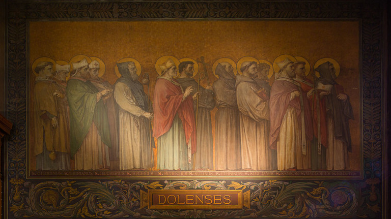 Saint Samson de Dol – Première partie