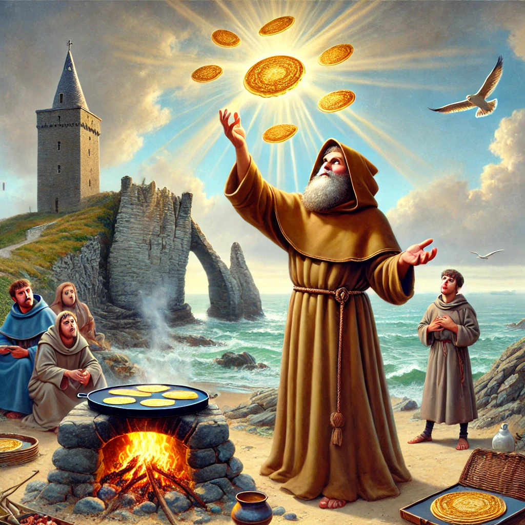 Saint Corentin – Première partie