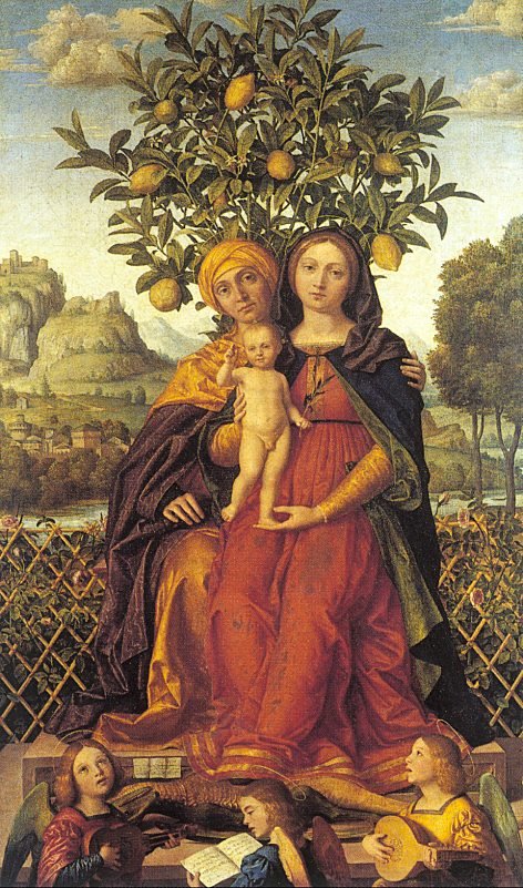 Sainte Parenté vs Sainte Famille