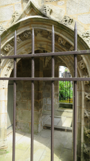 Dans les pas de sant Brieg (ou Brieuc)