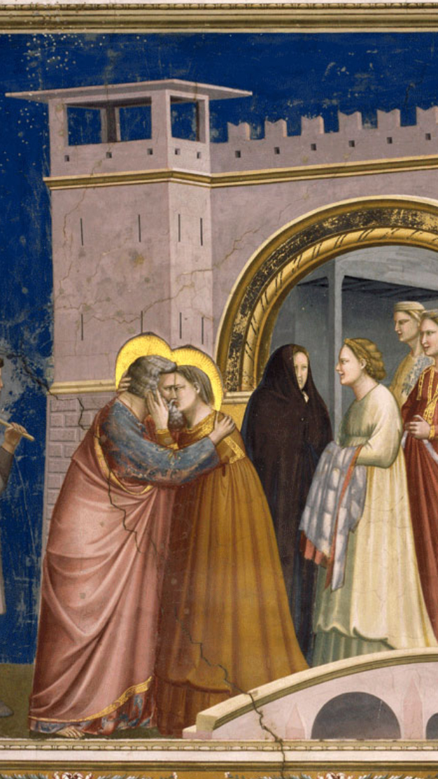 Les trois maris de sainte Anne