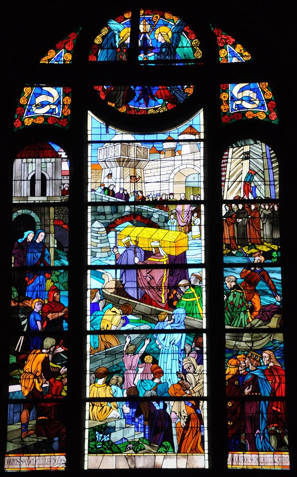 Saint Melaine et le colibri de WAR !